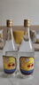 汾酒 出口經(jīng)典玻汾 清香型白酒 53度 750ml*2瓶 口糧酒 曬單實拍圖