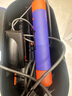 戴森（DYSON）HS08 智能多功能美發(fā)棒 Airwrap Complete空氣卷發(fā)棒 多功能合一 禮物推薦 湛藍(lán)紫色 曬單實(shí)拍圖