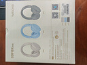 漫步者（EDIFIER）W830NB頭戴式主動降噪藍牙耳機 藍牙5.4 96h超長續(xù)航 空間音效 雙金標認證 晨曦白 曬單實拍圖