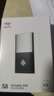 愛(ài)國者（aigo）移動(dòng)固態(tài)硬盤(pán)S8 USB3.2 (PSSD) Type-c NAND原廠(chǎng)顆粒 高速傳輸手機直連商務(wù)學(xué)生辦公必備小巧便攜 S8-2TB 曬單實(shí)拍圖