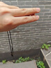 【龍虎山發(fā)貨】山鬼花錢吊墜道家真品古錢幣項鏈朱砂八卦銅錢飾品 祝福款 朱砂純銀山鬼花錢配證書 曬單實拍圖