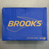 布魯克斯（BROOKS）男子緩震跑鞋Glycerin max超級甘油 灰色/黑色/熒光黃綠 44.5 曬單實拍圖