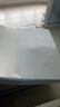 水星家紡慢回彈分區(qū)記憶棉床墊宿舍床墊單人褥子90×200×5cm 潮·π青衿 曬單實拍圖