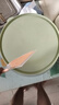炊大皇 COOKER KING抗菌食品級硅膠鍋鏟耐高溫烙餅鏟玉子燒鍋鏟家用不粘鍋專(zhuān)用 抗菌硅膠鏟【耐高溫 加寬鏟頭】 曬單實(shí)拍圖