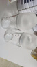 貝親（Pigeon）玻璃奶瓶寬口徑防脹氣240ml L號(hào)奶嘴 6月+ AA188  曬單實(shí)拍圖