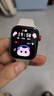 華為（HUAWEI）WATCH FIT 3 智能手表 月光白 輕薄大屏運動減脂長續(xù)航 男女情侶手表 曬單實拍圖