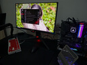 華碩（ASUS）ROG 超神27 OLED PG27UCDM 26.5英寸OLED顯示器4K 240Hz高刷電競游戲顯示器 G-sync 杜比視界DP2.1 4K 240Hz DP2.1電競屏 曬單實(shí)拍圖