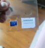 三星（SAMSUNG）512GB TF(MicroSD)存儲(chǔ)卡 EVO白卡 U3A2V30 手機(jī)平板游戲機(jī)內(nèi)存卡 支持4K視頻 讀160MB/s寫120MB/s 曬單實(shí)拍圖