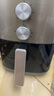 美的（Midea）空氣炸鍋炎烤雙熱源 可視不用翻面 實用大容量6.5L 易用旋扭控溫控時 烤箱煎烤烘炸一體機 KZE6559 曬單實拍圖