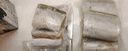 賣魚七郎冷凍青島帶魚段5斤（含375g保護(hù)冰）2-3指寬帶魚刀魚魚類海鮮水產(chǎn) 曬單實拍圖