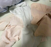 有棵樹女士內(nèi)褲女7A抗菌桑蠶絲底襠高腰無痕柔軟透氣高彈防夾臀三角內(nèi)褲 曬單實(shí)拍圖