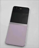 三星（SAMSUNG）GalaxyZ Flip5全網(wǎng)通 三星小折疊5G小巧隨行顏值拍照庫存智能手機 冰玫紫 8+256GB國版 曬單實(shí)拍圖