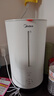 美的（Midea）空氣加濕器凈化家用母嬰專用臥室靜音除菌熱蒸發(fā)小型空調(diào)風(fēng)扇伴侶霧化器女生禮物國家補貼3R50 曬單實拍圖