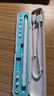 閃魔適用華為手寫(xiě)筆M-Pencil電容筆榮耀平板觸控筆磁吸matepad11.5s/Pro12.2/air12繪畫(huà)防誤觸屏筆盒 曬單實(shí)拍圖