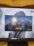 華碩（ASUS）ROG絕殺 XG259CMS 24.5英寸顯示器310Hz高刷 1ms灰階響應 原生300Hz HDR400旋轉(zhuǎn)升降G-sync XG259CMS絕殺25  310Hz/1ms響應 曬單實拍圖