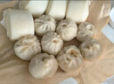 小黃象 黑豬肉小籠包200g*5袋共40個(gè)老面純手工包子兒童面點(diǎn)速食早餐 曬單實(shí)拍圖