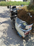立馬電動(dòng)摩托車開拓者 500里長(zhǎng)續(xù)航1000W電機(jī)72V38Ah石墨烯電池外賣家用出行智能電瓶車 火山灰 曬單實(shí)拍圖
