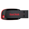 閃迪（SanDisk）64GB USB2.0 U盤 CZ50酷刃 黑紅色 小巧便攜 時(shí)尚設(shè)計(jì) 安全加密軟件 曬單實(shí)拍圖