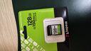 金士頓（Kingston）128GB SD存儲卡 U1 V10 相機(jī)內(nèi)存卡 sd卡大卡 支持4K 高速連拍 讀速150MB/s 曬單實(shí)拍圖