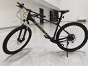 洛克兄弟鋼纜鎖自行車(chē)鎖圈鎖防盜山地公路車(chē)電動(dòng)車(chē)便攜騎行鎖家用 黑色  曬單實(shí)拍圖