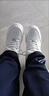 板鞋男空軍一號男鞋女鞋Low莆田鞋aj板鞋情侶款AJ小白鞋子dunk SB SBB-0952純白色 38 曬單實(shí)拍圖