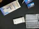 煙斗剃須刀電動(dòng)往復式男士刮胡刀剔剃須刀充電式老人頭須刨刀刮胡子刀電動(dòng)刀帶鬢角刀情人節禮物 標配+1個(gè)刀頭刀網(wǎng) 曬單實(shí)拍圖