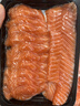 冰鮮挪威三文魚(yú)切片400g 曬單實(shí)拍圖