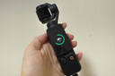 大疆 DJI Osmo Pocket 3 全能套裝 一英寸口袋云臺相機 OP靈眸手持數碼相機 旅游vlog 便攜美顏攝像 曬單實(shí)拍圖