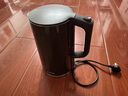蘇泊爾（SUPOR）電水壺?zé)崴畨?1.7L全鋼無縫內(nèi)膽 雙層防燙電熱水壺 316L不銹鋼燒水壺 SW-17J416L 曬單實(shí)拍圖