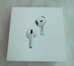 Apple/蘋果 AirPods 4 搭配USB-C充電盒 蘋果耳機(jī) 藍(lán)牙耳機(jī) 適用iPhone/iPad/Mac 四代 曬單實(shí)拍圖