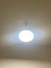 鉆石牌風(fēng)扇燈一體餐廳燈吊扇燈客廳臥室隱形電扇吸頂燈變頻超薄款護眼燈 變頻36寸遙控【一級能效】吊桿 曬單實拍圖