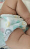 好奇（Huggies）鉑金裝小桃褲紙尿褲NB84片(5kg以下)尿不濕【消暑散熱】 曬單實拍圖