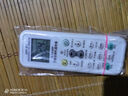 長(cháng)貝萬(wàn)能空調遙控器適用于多品牌遙控板格力美的海爾奧克斯海信TCL華凌科龍志高長(cháng)虹新科春蘭三菱大金 萬(wàn)能空調遙控器 曬單實(shí)拍圖