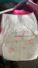 好奇（Huggies）鉑金裝小桃褲拉拉褲袋裝XXL37片(15kg以上)尿不濕【消暑散熱】 曬單實(shí)拍圖