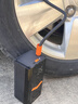 埠威汽車(chē)應急啟動(dòng)電源車(chē)載充氣泵一體機車(chē)用大容量搭電寶電瓶虧電打火輪胎補氣無(wú)線(xiàn)打氣筒 推薦【搭電充氣五合一】智能夾搭電保護 曬單實(shí)拍圖