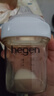 HEGEN海格恩奶瓶多功能新生嬰兒PPSU奶瓶仿母乳寬口徑防脹氣原裝進口 150ml奶瓶+ 240ml 奶瓶 曬單實拍圖