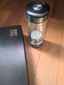 茶之戀茶水分離杯茶杯個(gè)人專用高端男女士雙層玻璃杯過(guò)濾花茶杯畢業(yè)禮物 曬單實(shí)拍圖