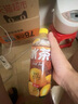 農夫山泉冰茶冰爽碳酸檸檬紅茶氣泡飲料600ml*15瓶整箱裝100%茶葉萃取 曬單實(shí)拍圖