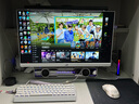 華碩（ASUS） ROG絕夢(mèng)25 XG259QNS 24.5英寸電競顯示器360Hz 超頻380Hz顯示器吹雪白FreeSync 0.3ms響應HDR400 XG259QNS-W吹雪 380Hz 0. 曬單實(shí)拍圖