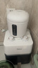 美的（Midea）電飯煲電飯鍋一人食0.8L小容量迷你1-2人便攜單人宿舍旅行 智能預(yù)約 微壓不粘鍋內(nèi)膽FB08M301 曬單實拍圖