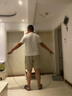 安踏男士跳繩減肥專用鋼絲跳繩中考訓(xùn)練競速燃脂跳神健身運動繩子 經(jīng)典黑【高速軸承】贈專用收納袋 曬單實拍圖