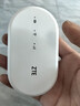 中興（ZTE）U10L隨身wifi6可移動無線wifi免插卡隨行車載上網卡便攜式上網寶支持5G/4G設備全國通用流量2025款 曬單實拍圖