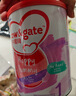 牛欄（Cow&Gate）花少同款牛欄牌嬰兒配方奶粉A2 β-酪蛋白 1段(0-6月) 900g 曬單實(shí)拍圖