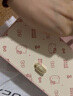 麥斯卡x hello kitty女包 包包女包單肩斜跨包女鏈條禮盒裝生日禮物女孩 曬單實(shí)拍圖
