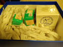 百雀羚（PECHOIN）護膚禮盒綠寶石淡紋霜50g淡紋抗皺品質(zhì)國貨（隨機發(fā)貨）中秋送禮 曬單實(shí)拍圖