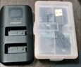 品勝佳能LP-E17相機電池充電器套裝適用R50/V1/EOS 850D/800D/750D/77D/760D/R8/R10/200D二代數(shù)碼相機 曬單實拍圖