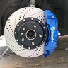布雷博Brembo布雷博正品剎車(chē)卡鉗套裝四活塞六活塞剎車(chē)卡鉗改裝鮑魚(yú)卡鉗 布雷博18Z-六活塞 曬單實(shí)拍圖