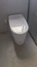 九牧（JOMOO）無水壓限制輕智能馬桶腳感翻蓋翻圈無棱內(nèi)壁SQ8640-SA-CJM305坑距 曬單實拍圖