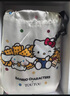toutou2025女士hellokitty凱蒂貓牛仔護照包薄款錢(qián)包護照夾生日禮物 曬單實(shí)拍圖