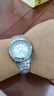 卡西歐（CASIO）時(shí)尚休閑不銹鋼防水鋼帶商務(wù)石英女士手表LTP-1391D LTP-1391D-4A 曬單實(shí)拍圖